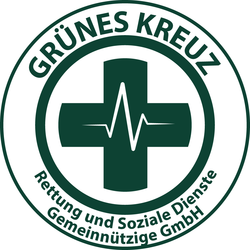 Grünes Kreuz